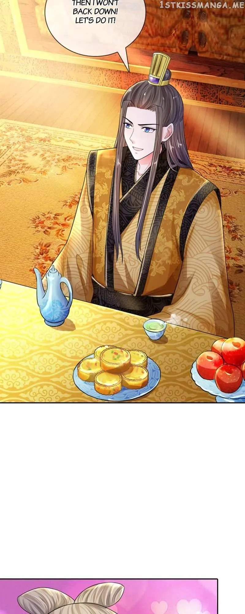 Destined to be Empress Chapter 174 page 18 - 