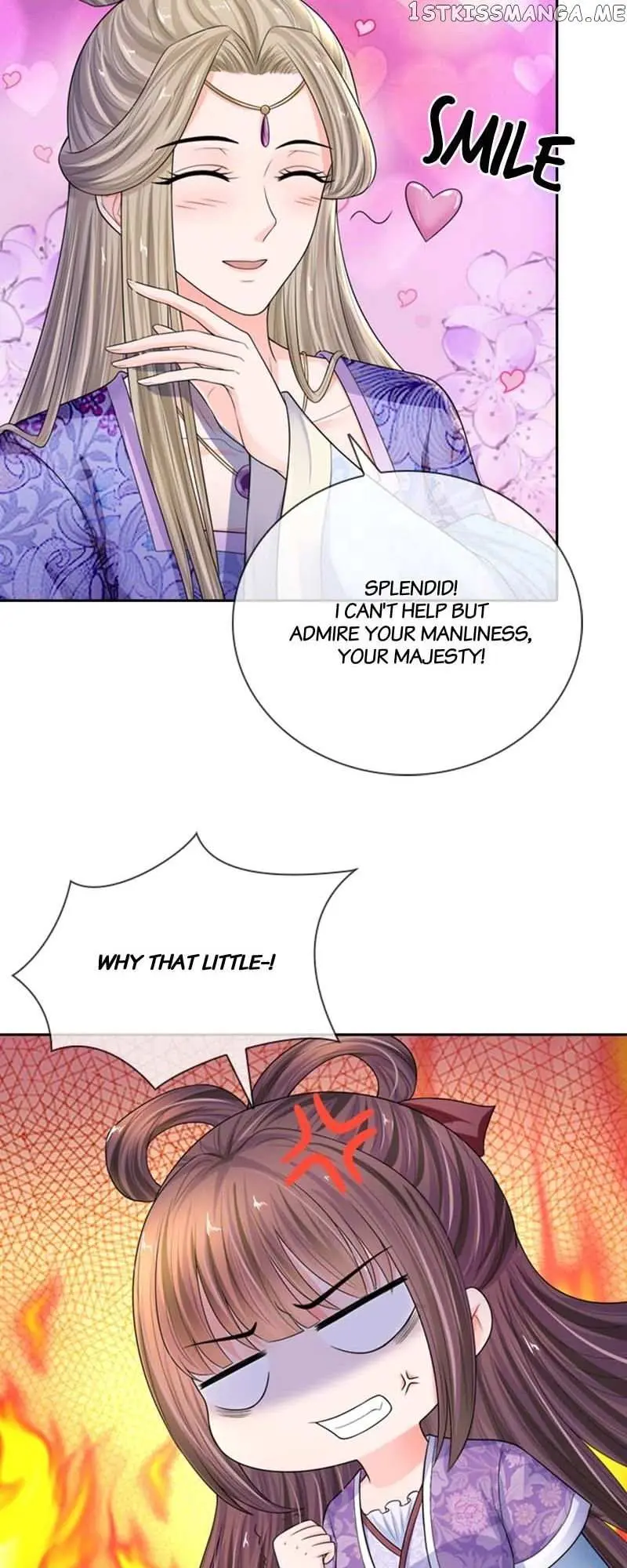 Destined to be Empress Chapter 174 page 19 - 