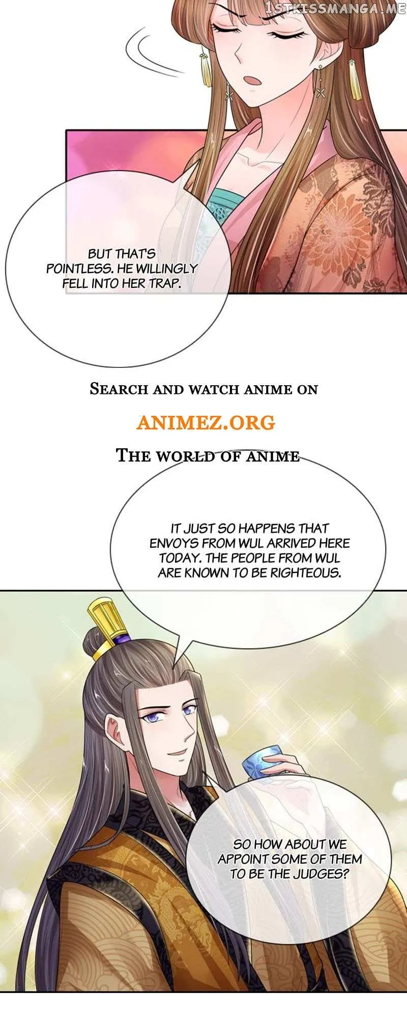 Destined to be Empress Chapter 174 page 21 - 