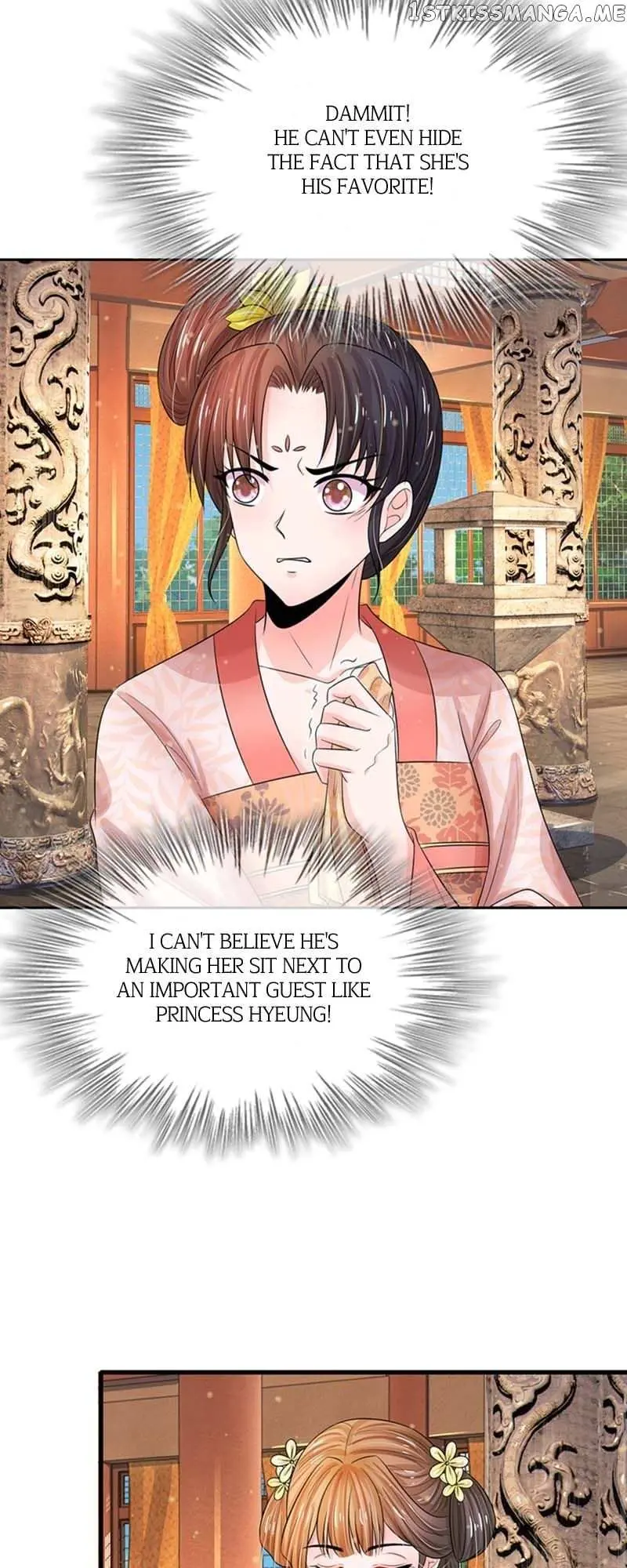 Destined to be Empress Chapter 174 page 5 - 
