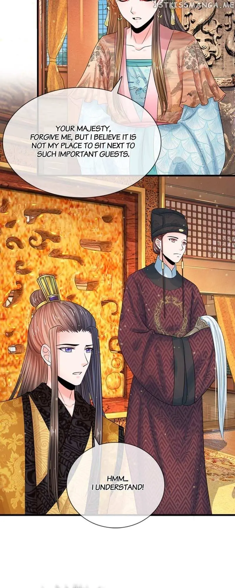 Destined to be Empress Chapter 174 page 6 - 