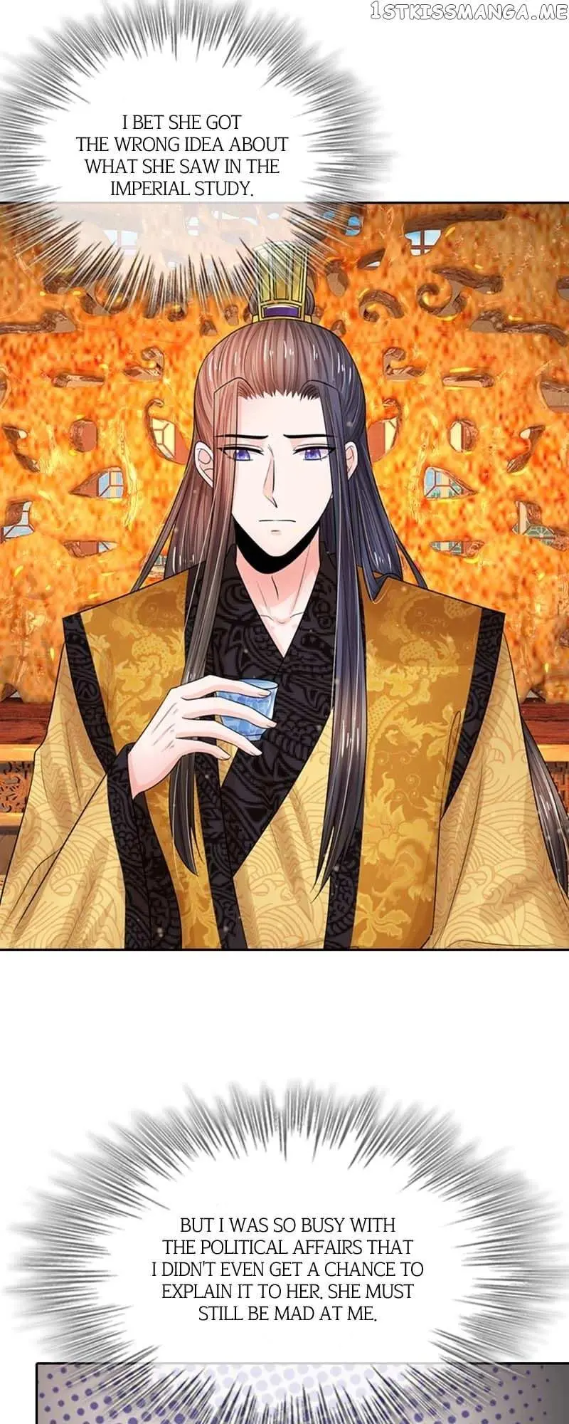 Destined to be Empress Chapter 174 page 7 - 