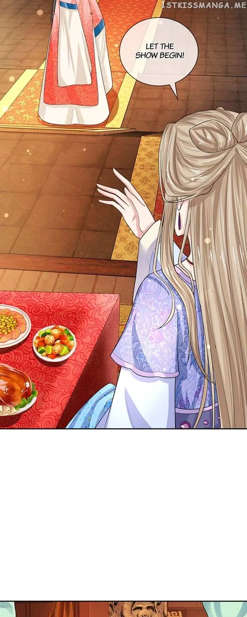 Destined to be Empress Chapter 175 page 18 - 