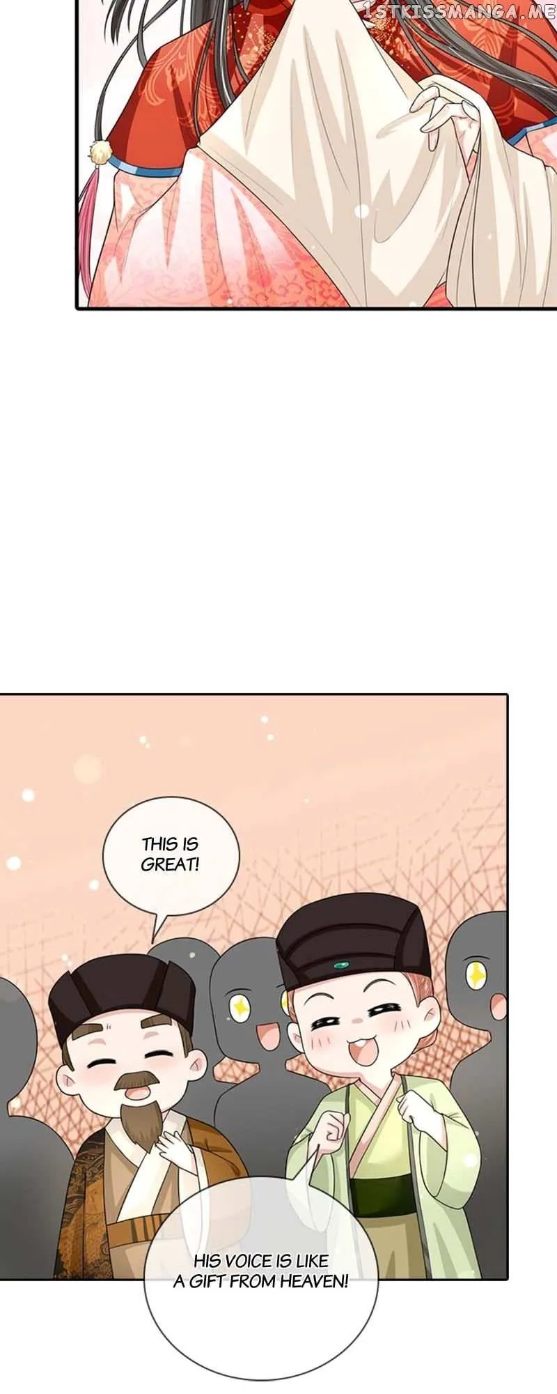 Destined to be Empress Chapter 175 page 22 - 