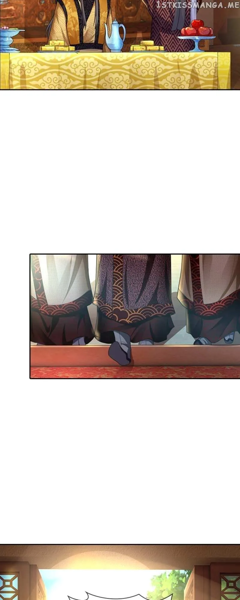 Destined to be Empress Chapter 175 page 4 - 