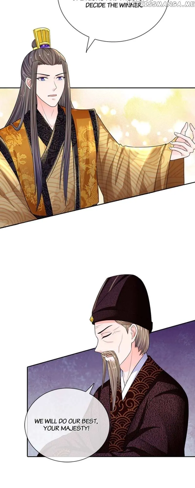 Destined to be Empress Chapter 175 page 6 - 