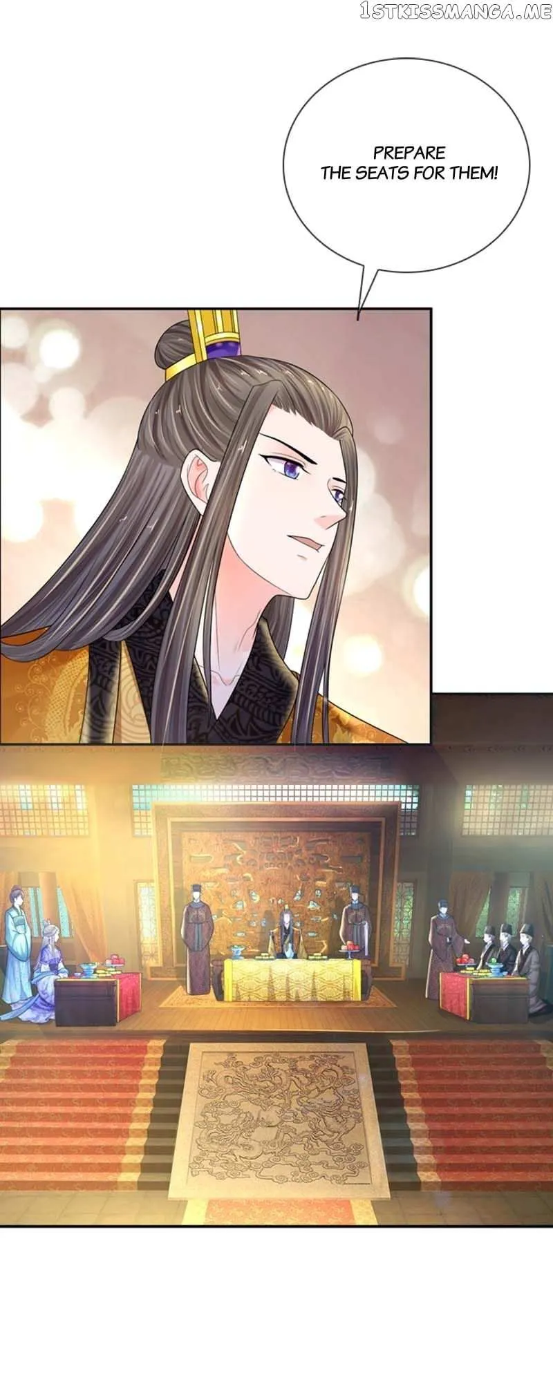 Destined to be Empress Chapter 175 page 7 - 