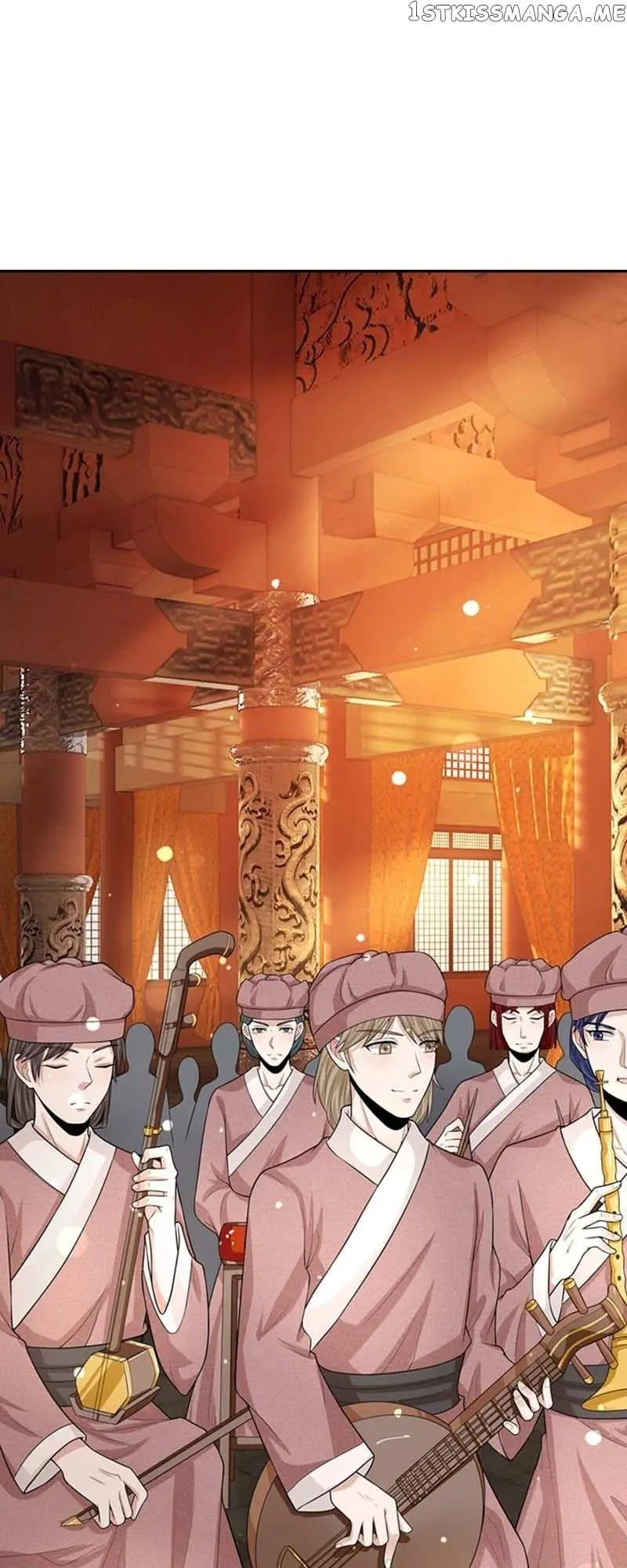 Destined to be Empress Chapter 175 page 8 - 