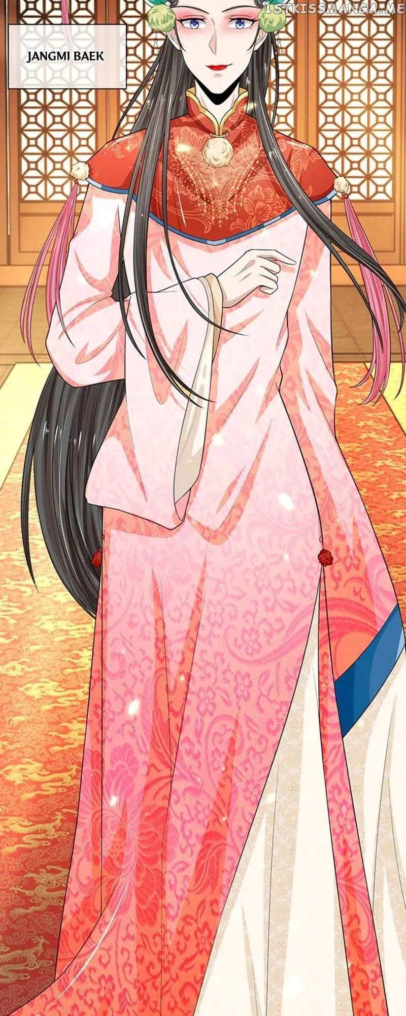 Destined to be Empress Chapter 175 page 10 - 