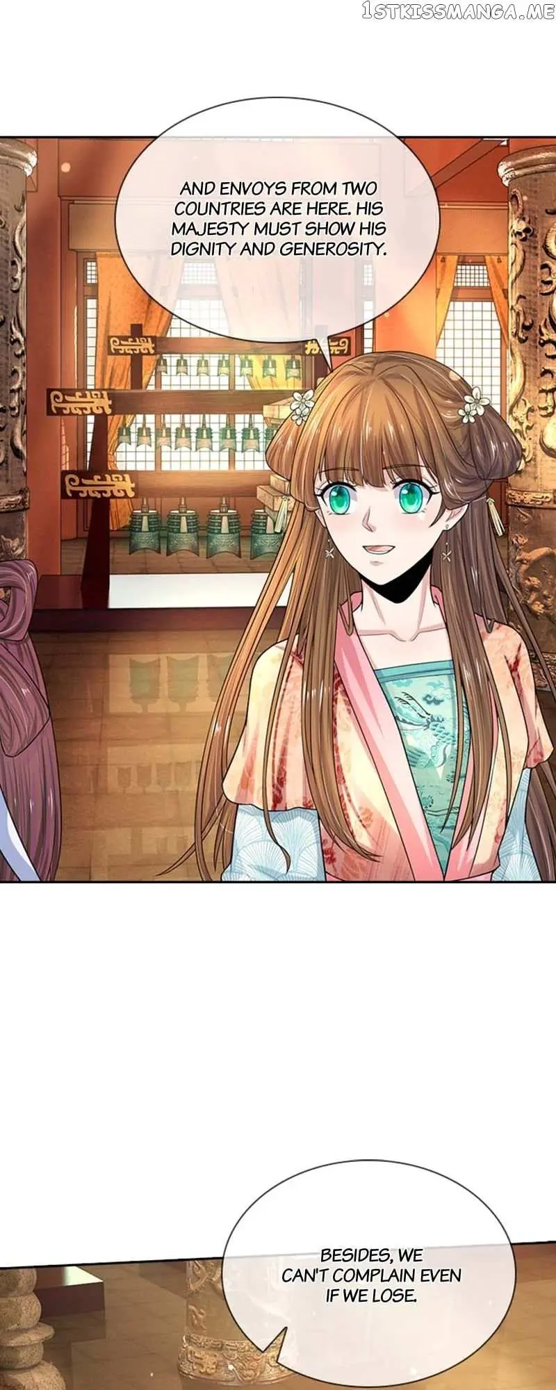 Destined to be Empress Chapter 176 page 11 - 