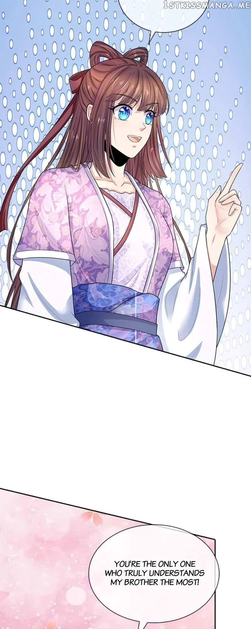Destined to be Empress Chapter 176 page 13 - 