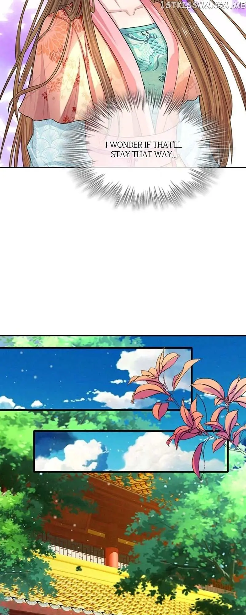 Destined to be Empress Chapter 176 page 16 - 