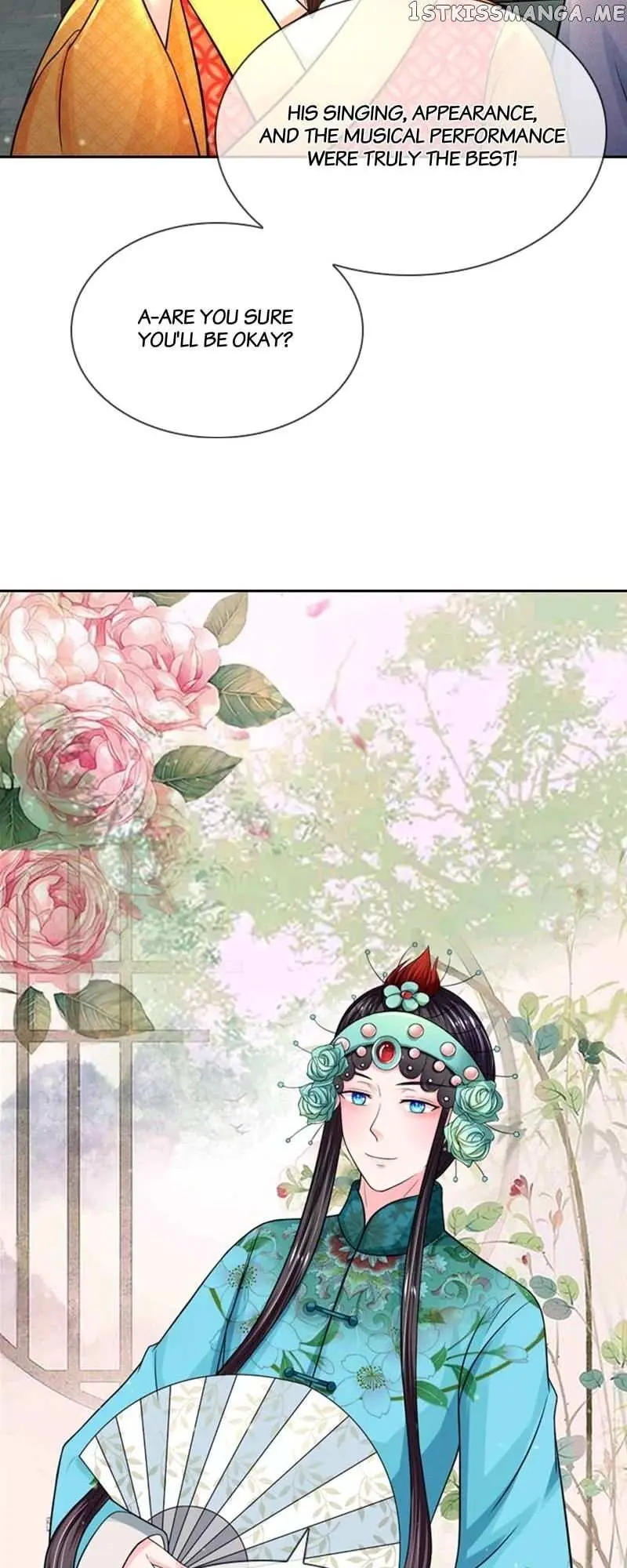 Destined to be Empress Chapter 176 page 18 - 
