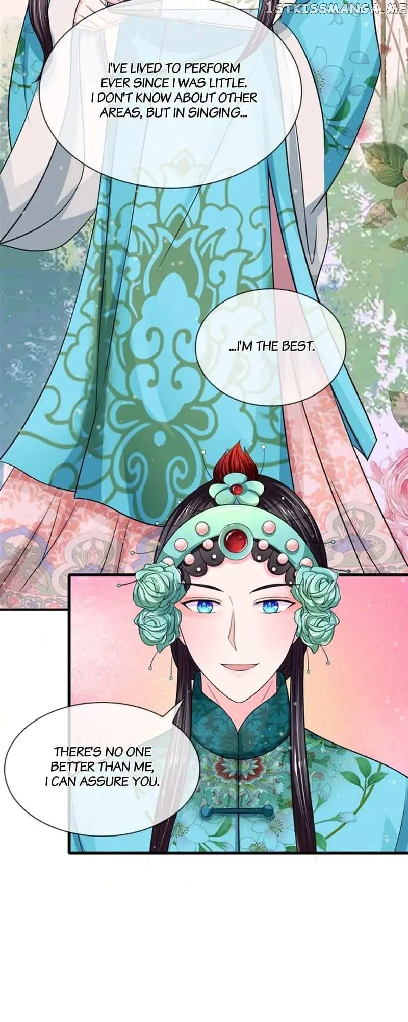 Destined to be Empress Chapter 176 page 19 - 