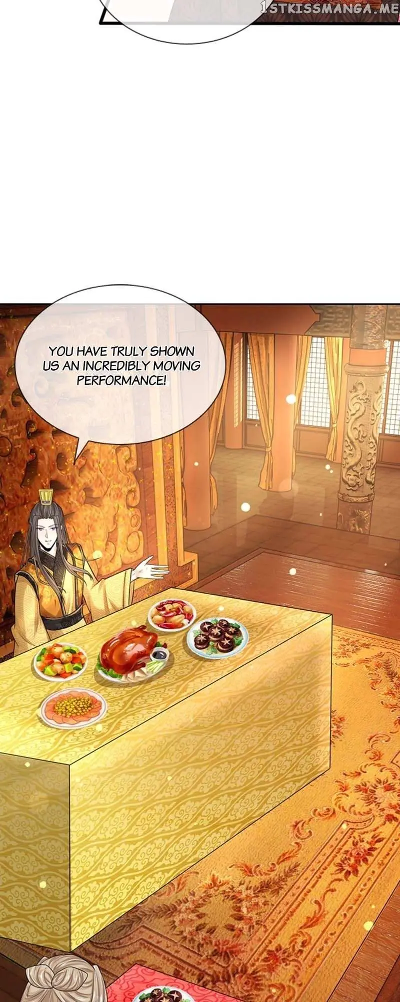 Destined to be Empress Chapter 176 page 6 - 