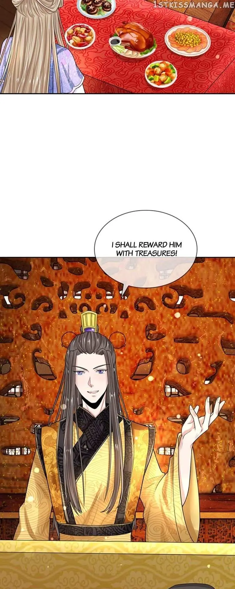 Destined to be Empress Chapter 176 page 7 - 