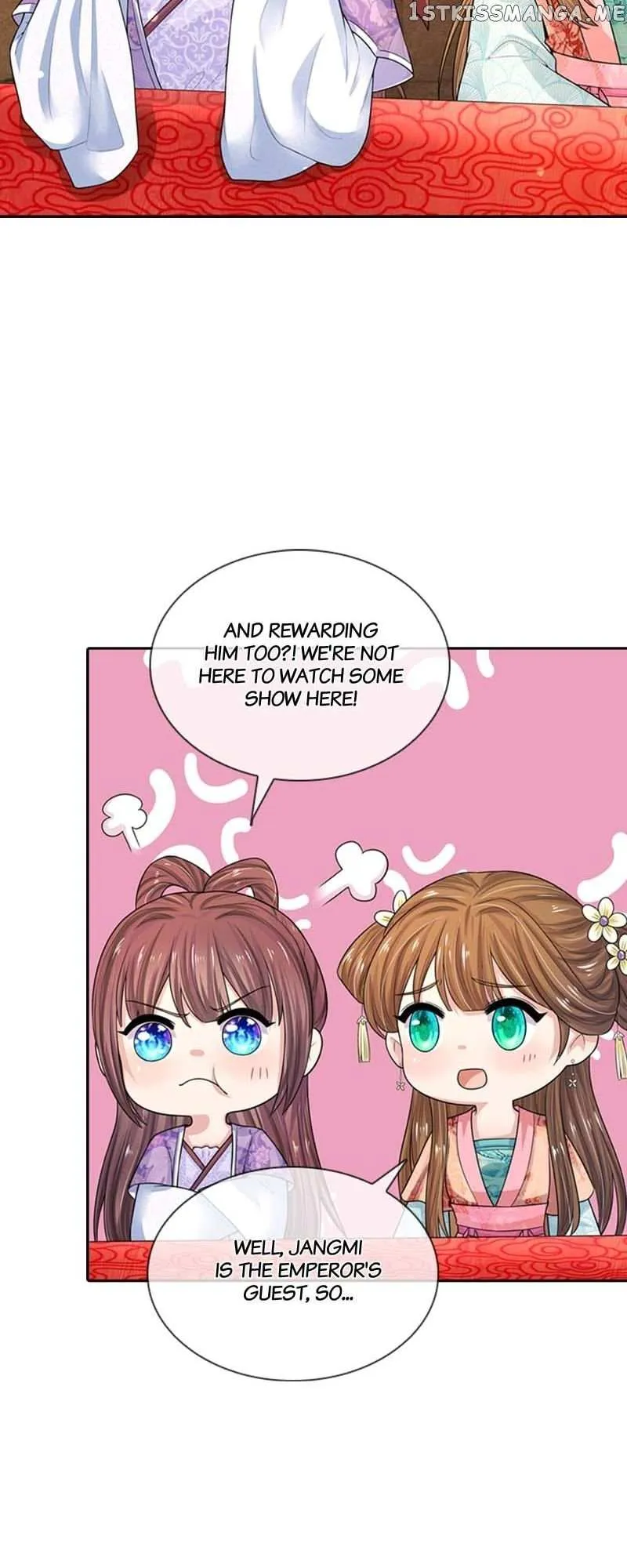 Destined to be Empress Chapter 176 page 10 - 