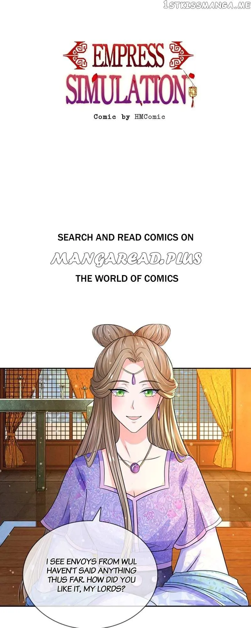 Destined to be Empress Chapter 177 page 1 - 
