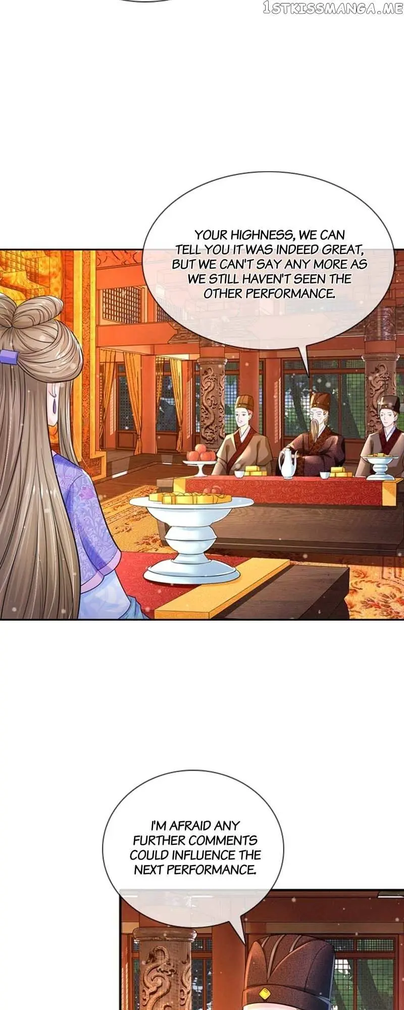Destined to be Empress Chapter 177 page 2 - 