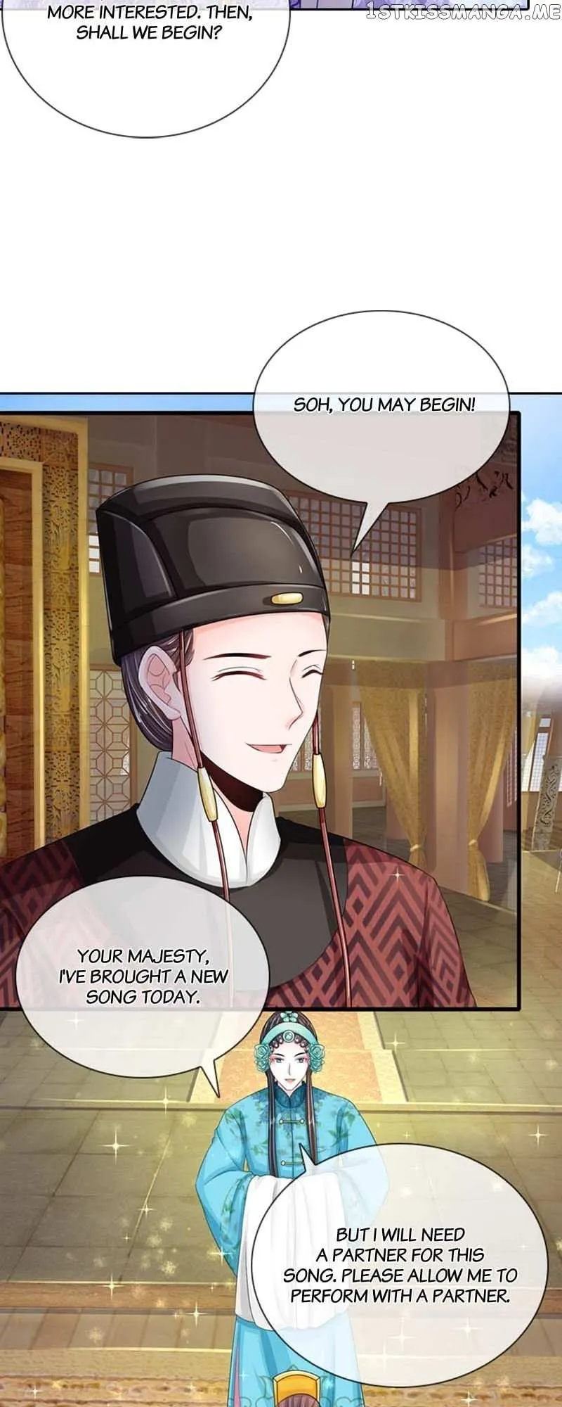 Destined to be Empress Chapter 177 page 13 - 