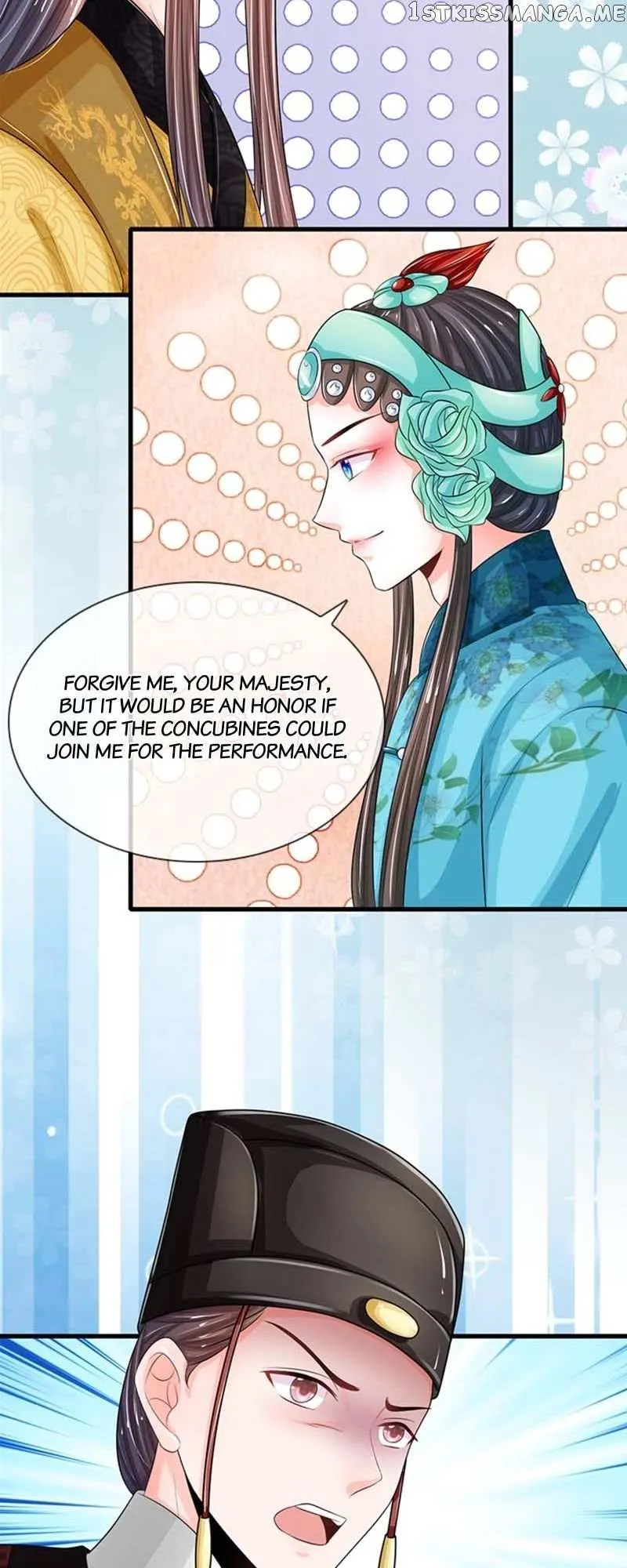 Destined to be Empress Chapter 177 page 15 - 