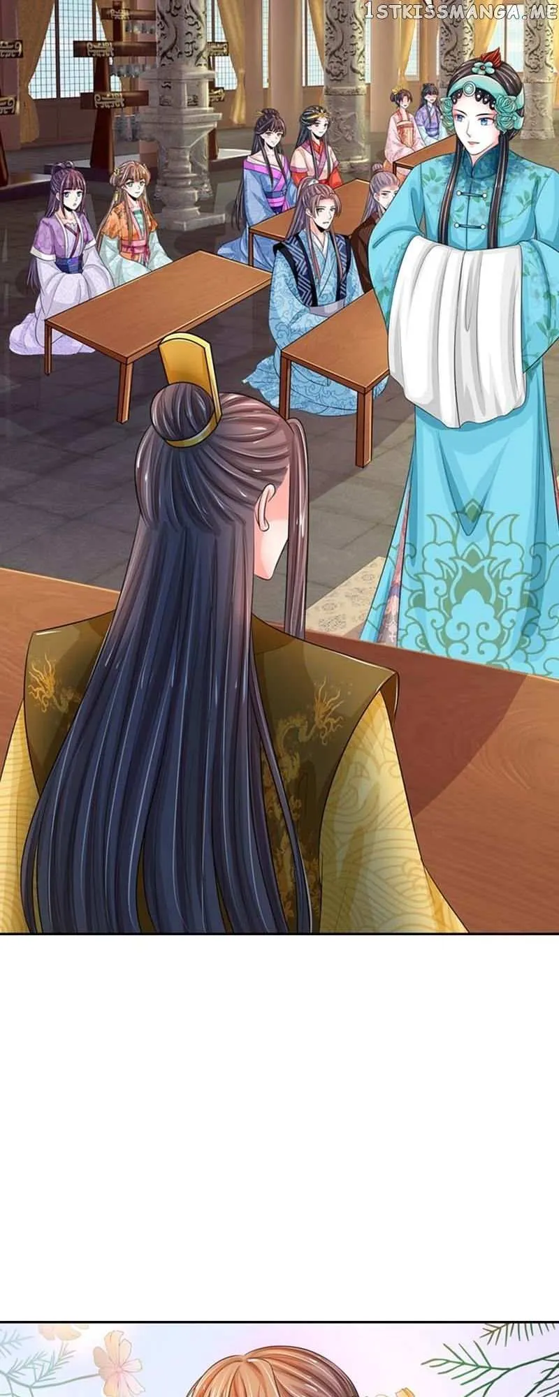 Destined to be Empress Chapter 177 page 17 - 