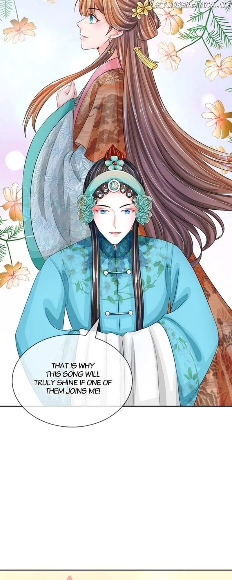 Destined to be Empress Chapter 177 page 18 - 