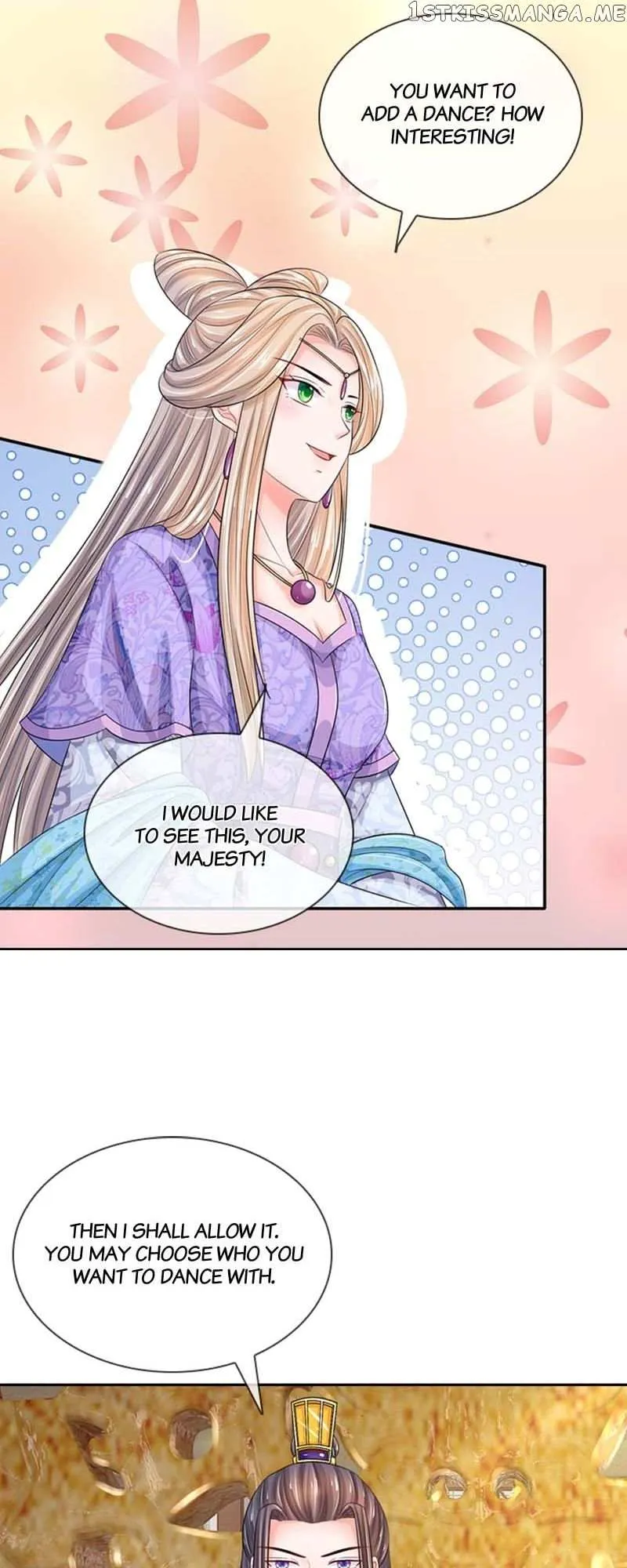 Destined to be Empress Chapter 177 page 19 - 