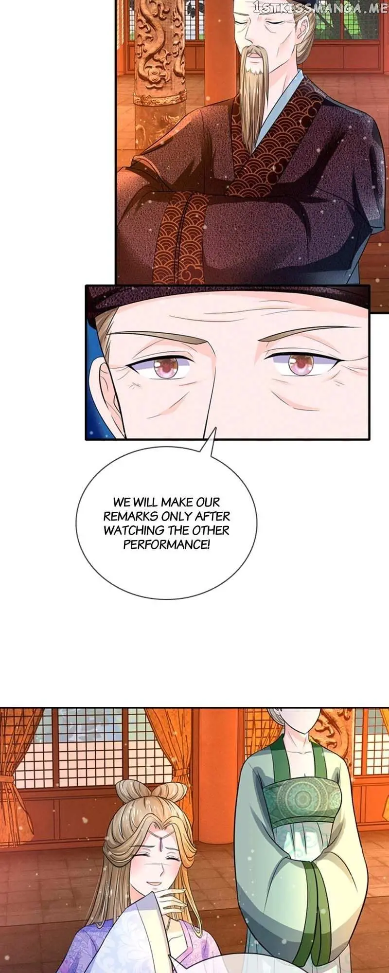 Destined to be Empress Chapter 177 page 3 - 