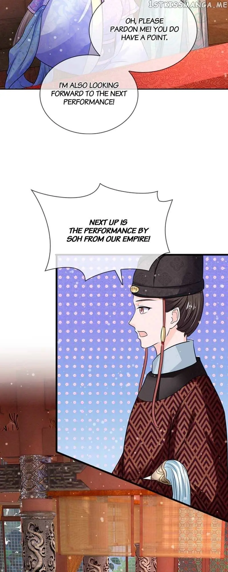 Destined to be Empress Chapter 177 page 4 - 