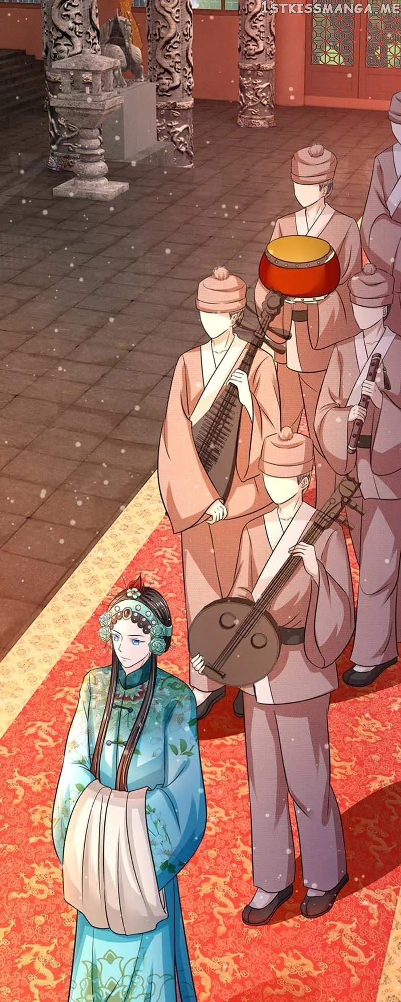 Destined to be Empress Chapter 177 page 5 - 