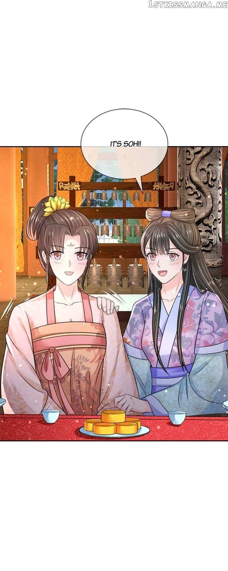 Destined to be Empress Chapter 177 page 7 - 