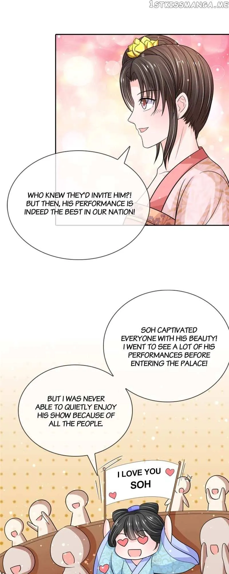 Destined to be Empress Chapter 177 page 8 - 