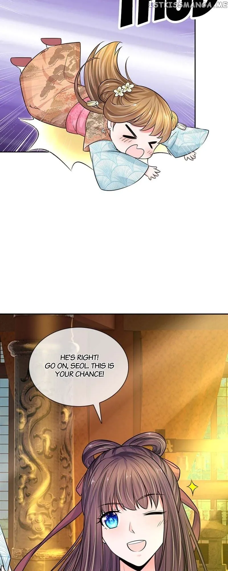 Destined to be Empress Chapter 178 page 15 - 