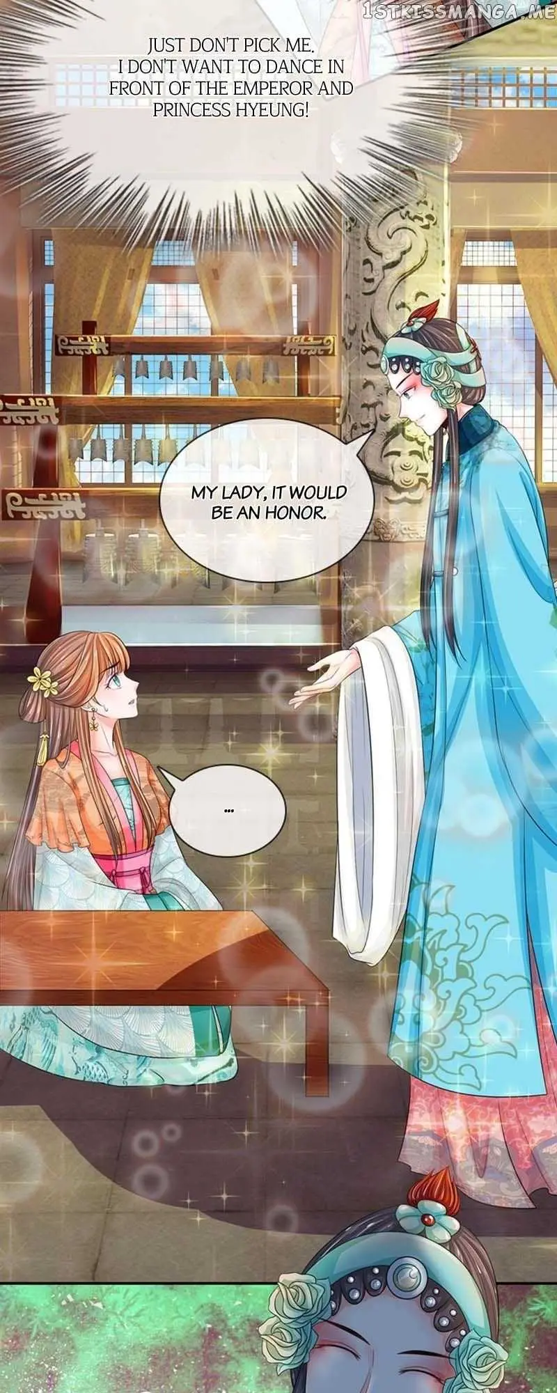 Destined to be Empress Chapter 178 page 3 - 