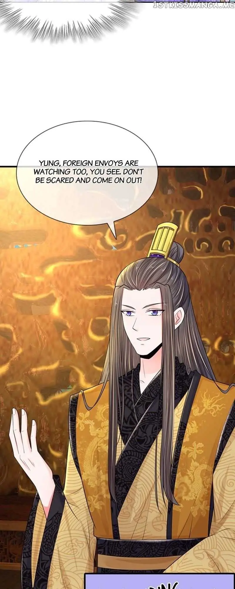 Destined to be Empress Chapter 178 page 21 - 
