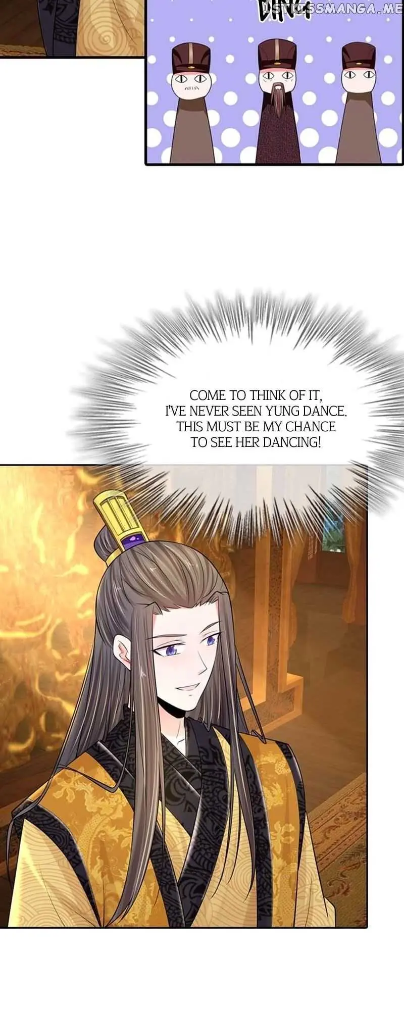 Destined to be Empress Chapter 178 page 22 - 