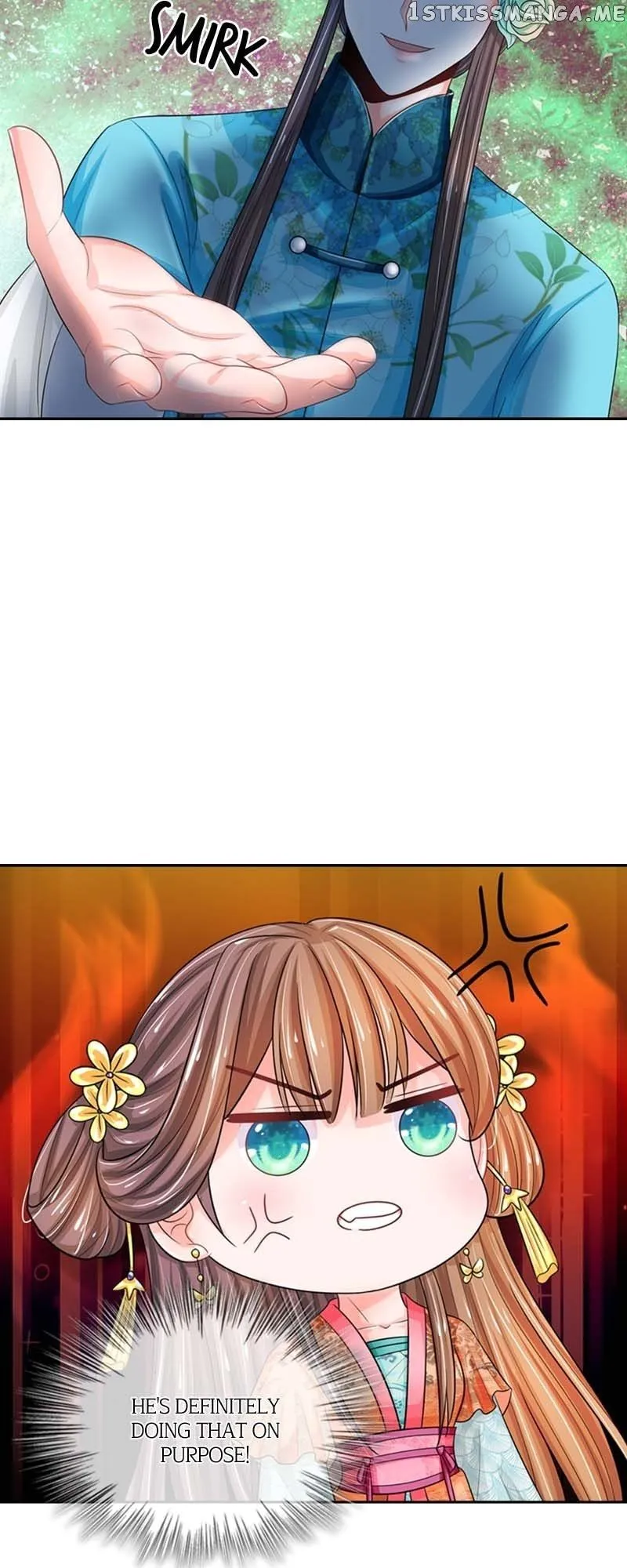 Destined to be Empress Chapter 178 page 4 - 