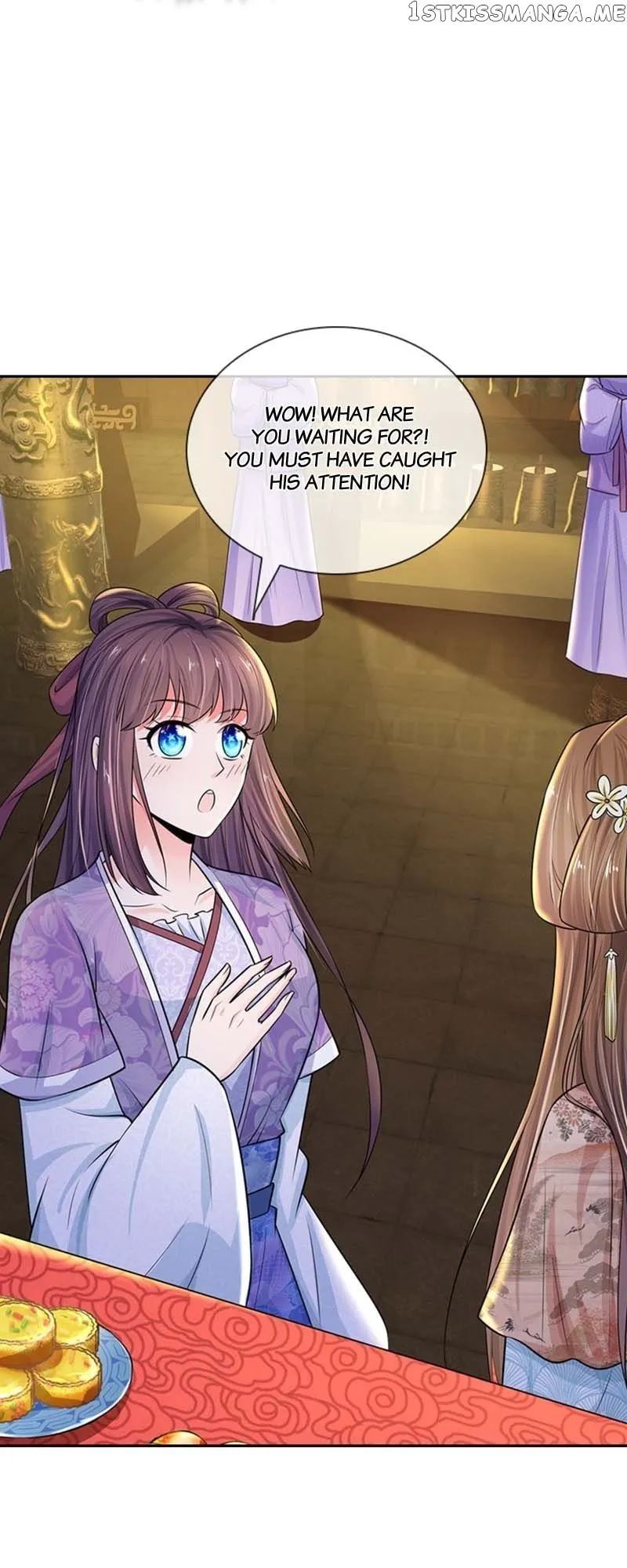 Destined to be Empress Chapter 178 page 5 - 
