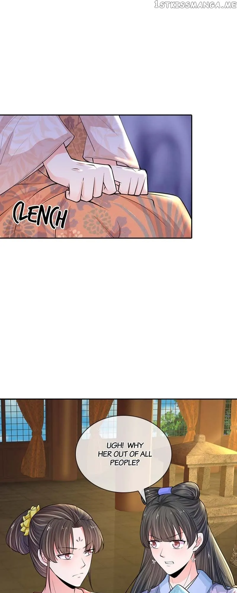 Destined to be Empress Chapter 178 page 6 - 
