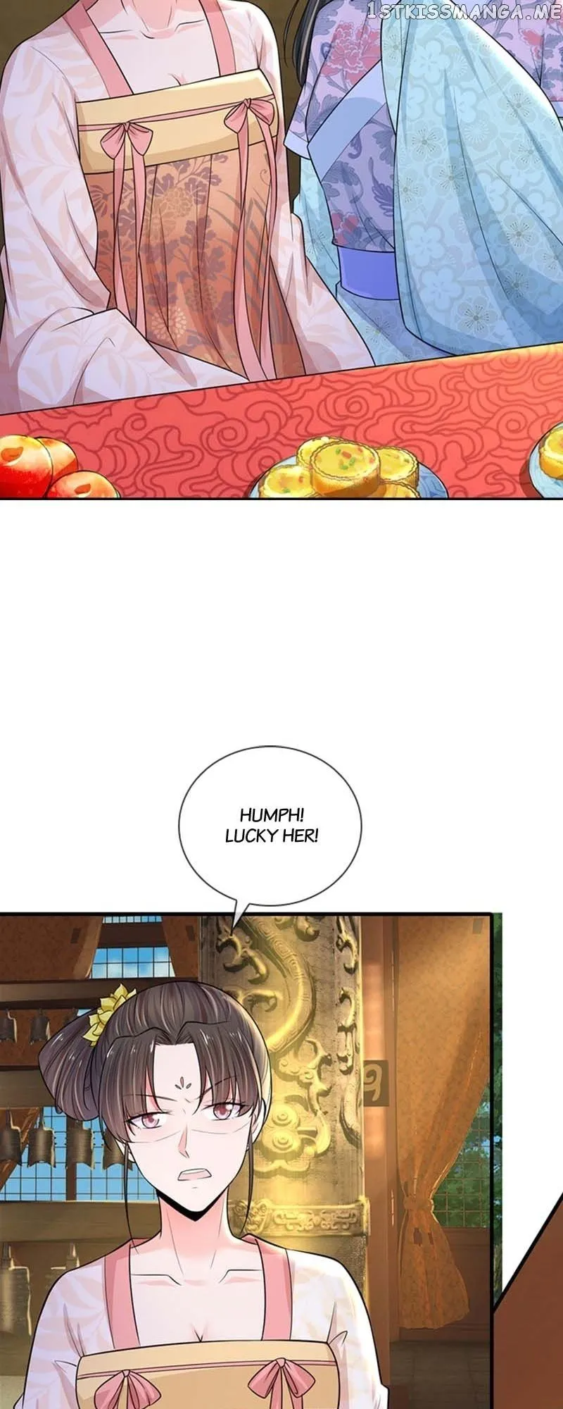 Destined to be Empress Chapter 178 page 7 - 