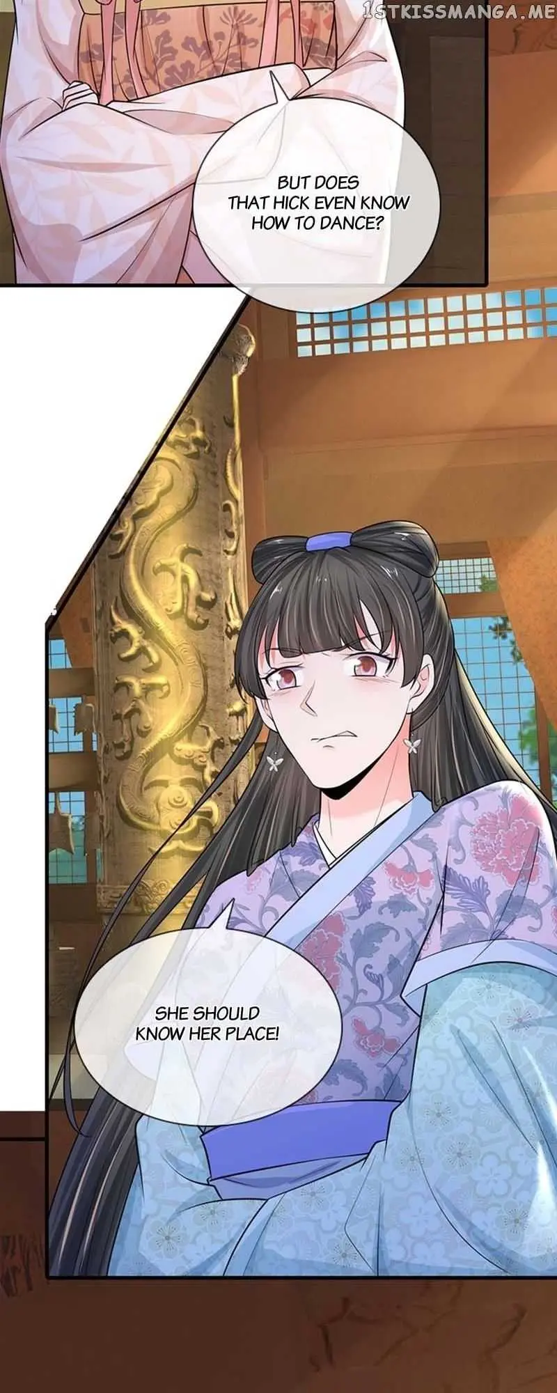 Destined to be Empress Chapter 178 page 8 - 