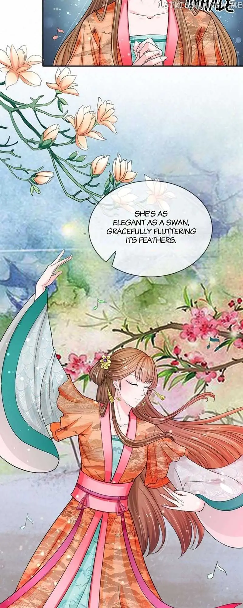 Destined to be Empress Chapter 179 page 11 - 