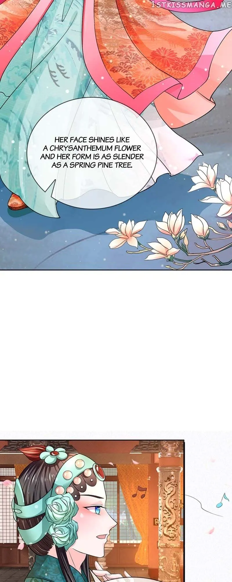 Destined to be Empress Chapter 179 page 12 - 