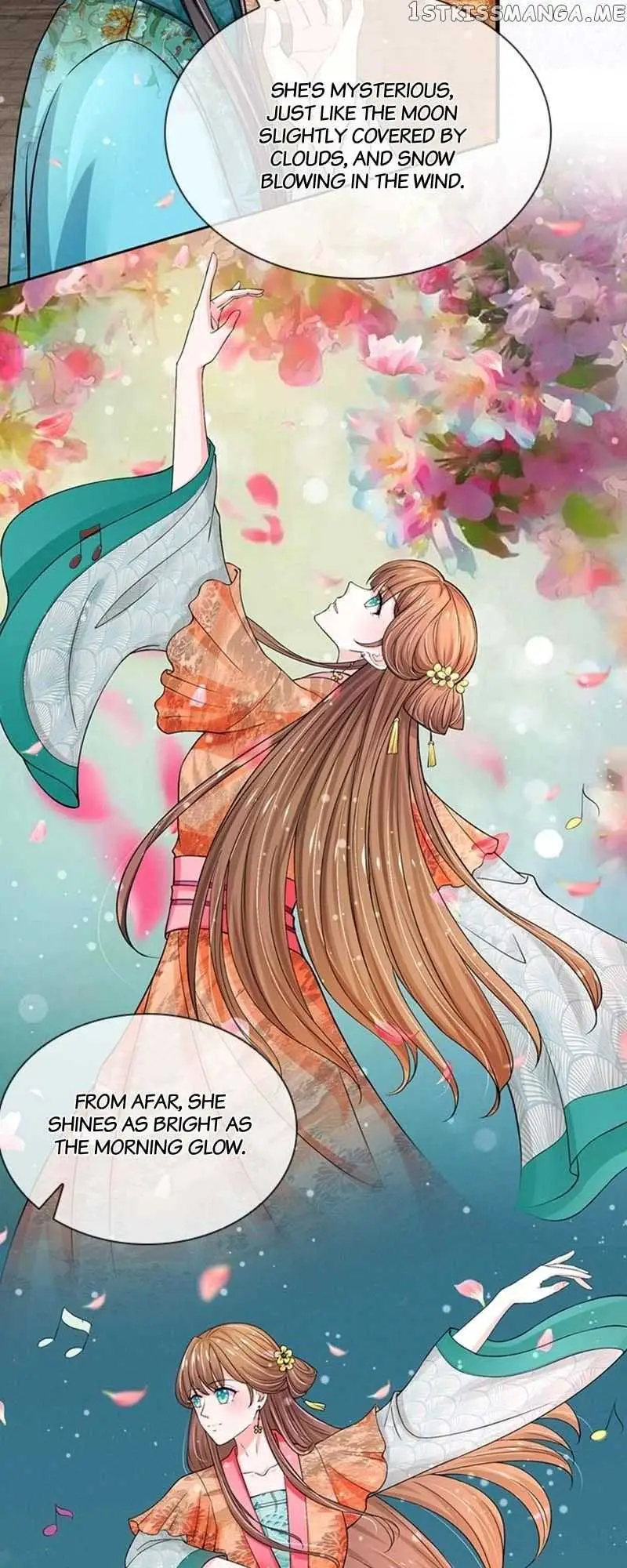 Destined to be Empress Chapter 179 page 13 - 