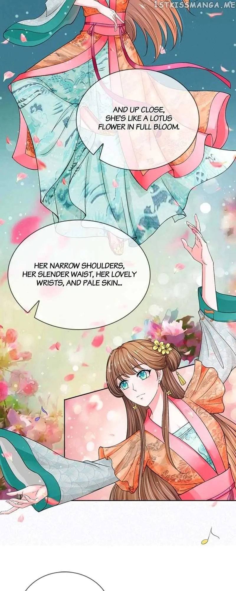 Destined to be Empress Chapter 179 page 14 - 