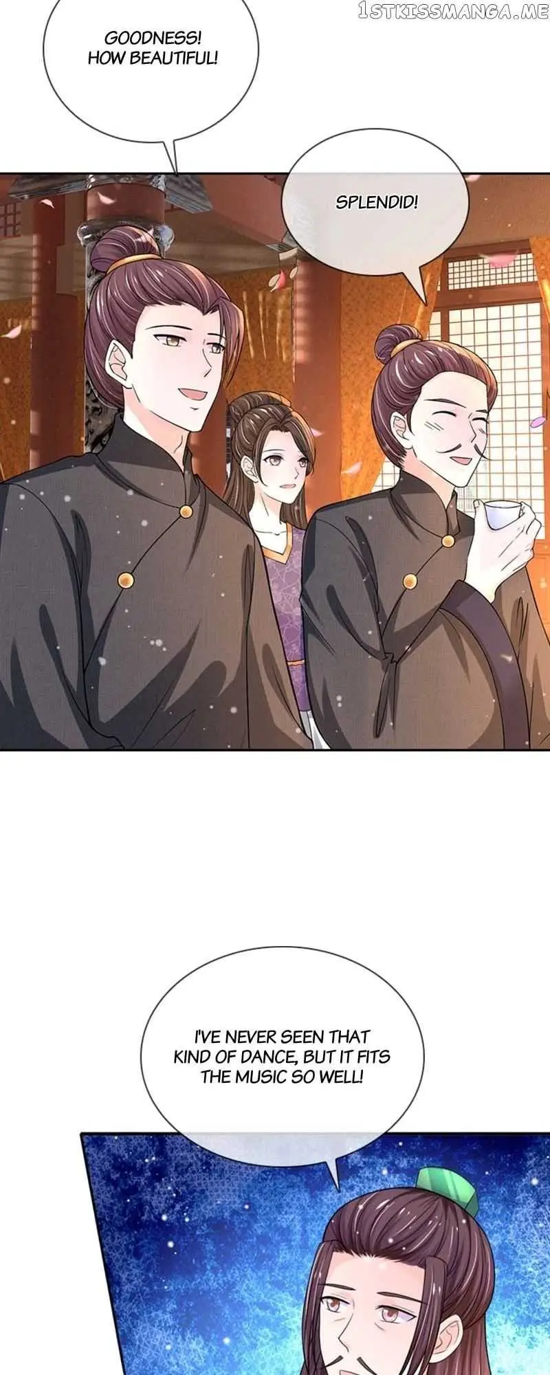 Destined to be Empress Chapter 179 page 15 - 
