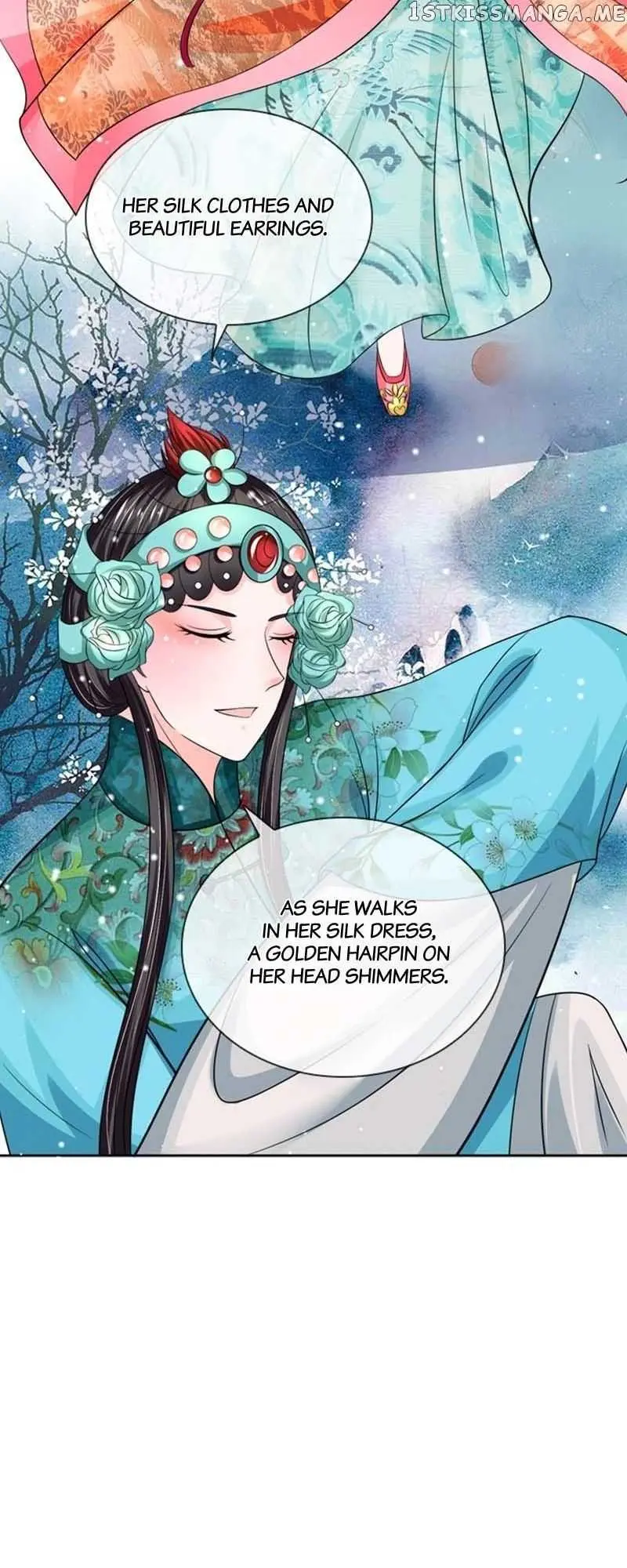 Destined to be Empress Chapter 179 page 18 - 