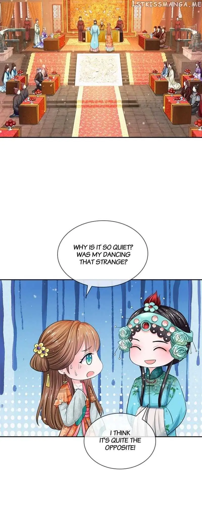 Destined to be Empress Chapter 179 page 20 - 