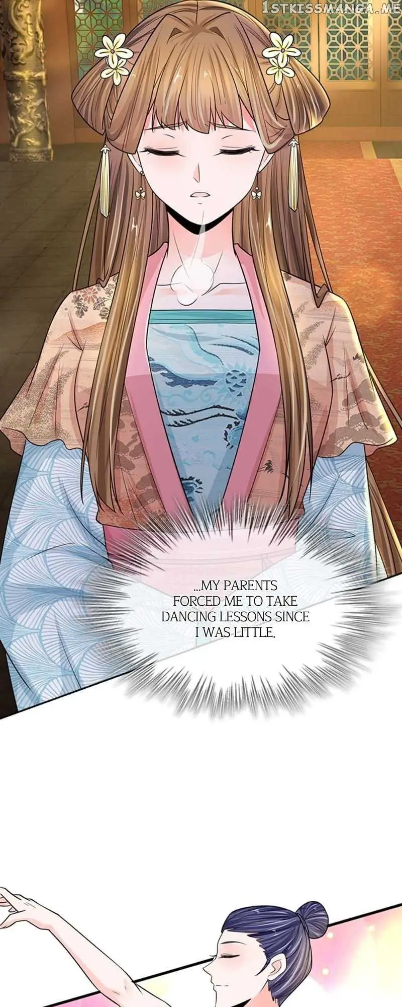 Destined to be Empress Chapter 179 page 4 - 